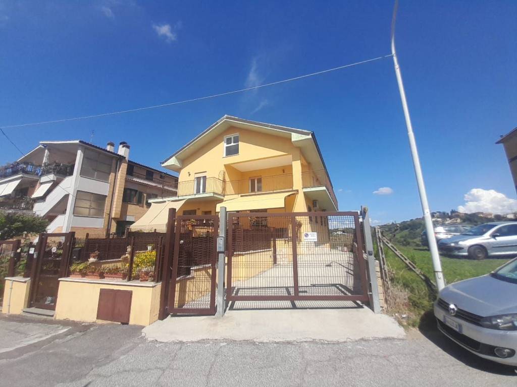 appartamento in vendita a Monterotondo
