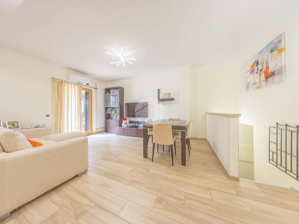 appartamento in vendita a Monterotondo