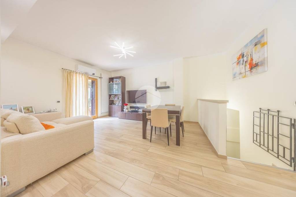 appartamento in vendita a Monterotondo
