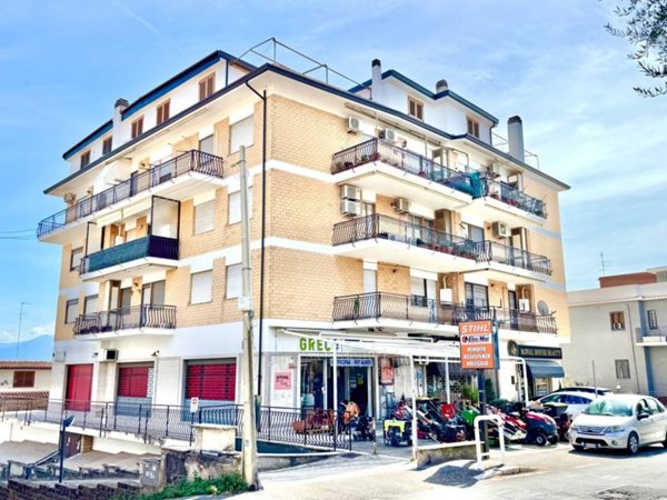 appartamento in vendita a Monterotondo