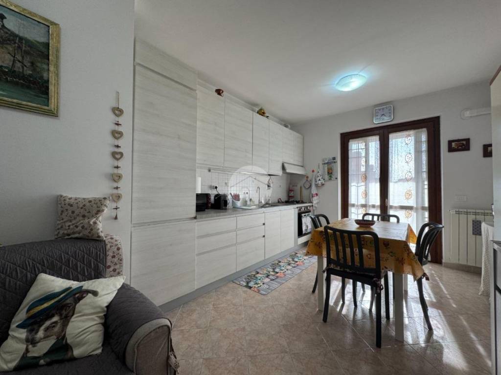 appartamento in vendita a Monterotondo