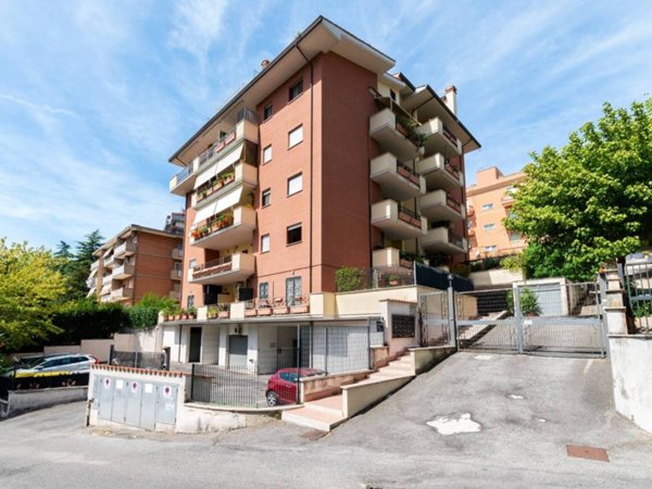 appartamento in vendita a Monterotondo