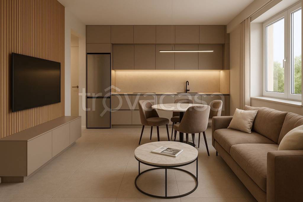 appartamento in vendita a Monterotondo