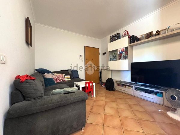appartamento in vendita a Monterotondo in zona Stazione