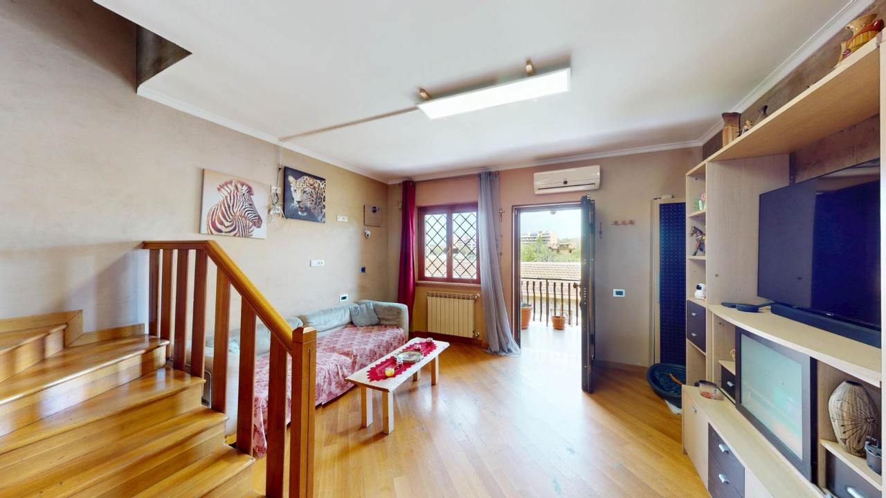 appartamento in vendita a Monterotondo in zona Stazione