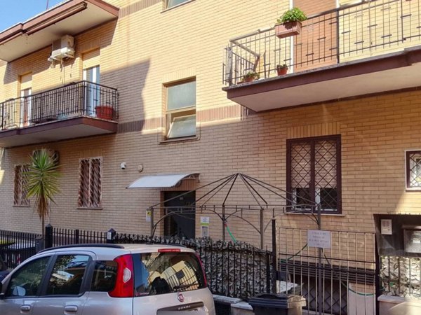 appartamento in vendita a Monterotondo