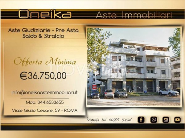 appartamento in vendita a Monterotondo in zona Stazione