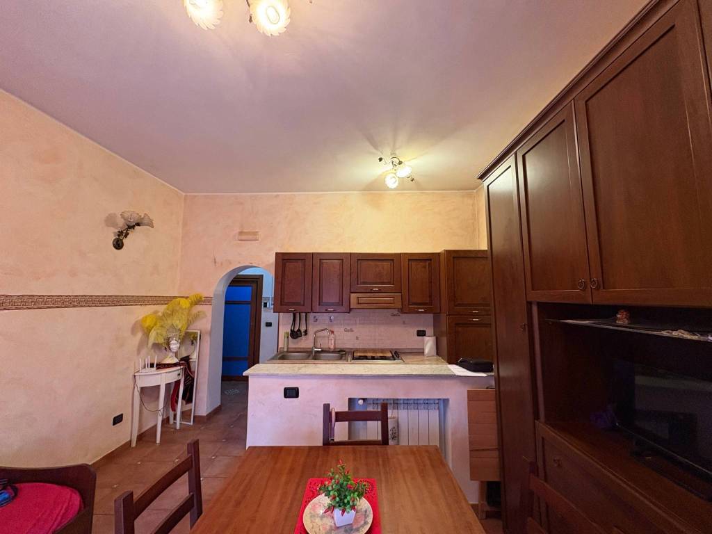 appartamento in vendita a Monterotondo in zona Stazione