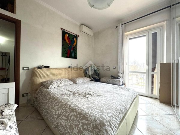 appartamento in vendita a Monterotondo in zona Stazione