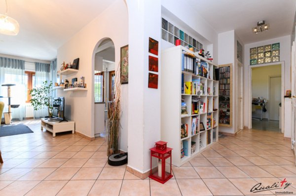 appartamento in vendita a Monterotondo