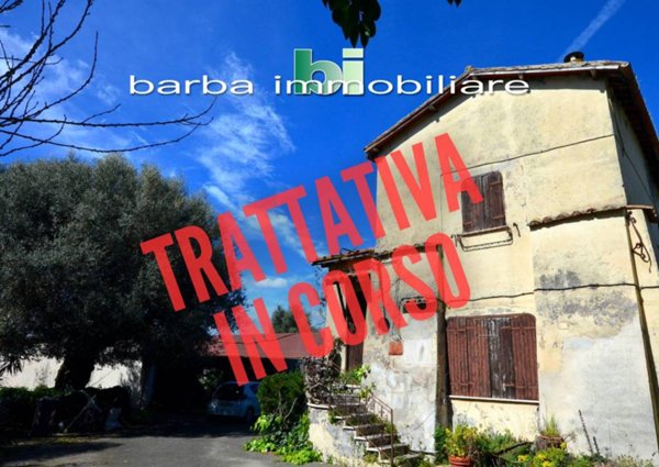 casa indipendente in vendita a Monterotondo