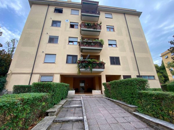 appartamento in vendita a Monterotondo