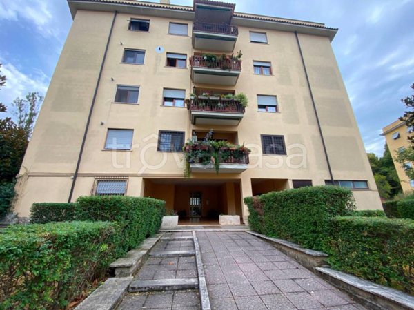 appartamento in vendita a Monterotondo in zona Stazione