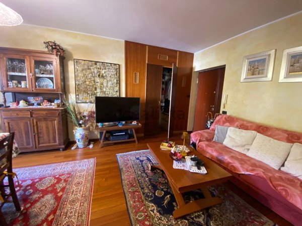 appartamento in vendita a Monterotondo in zona Stazione