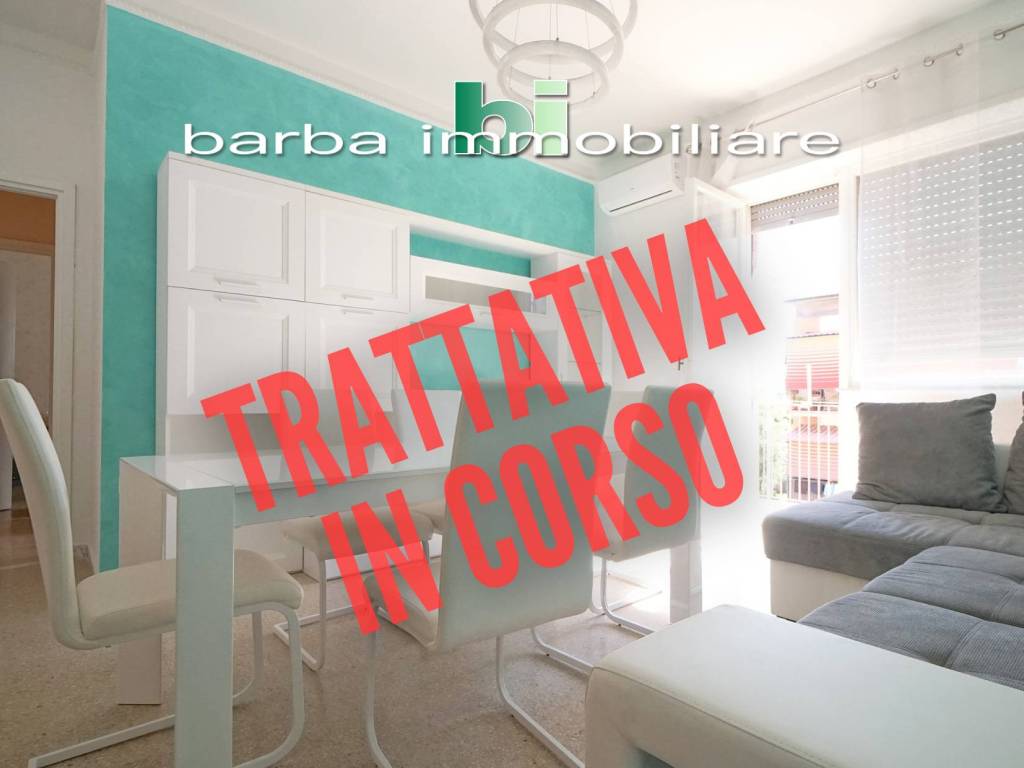 appartamento in vendita a Monterotondo