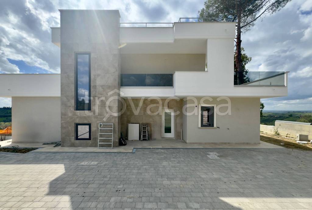 casa indipendente in vendita a Monterotondo