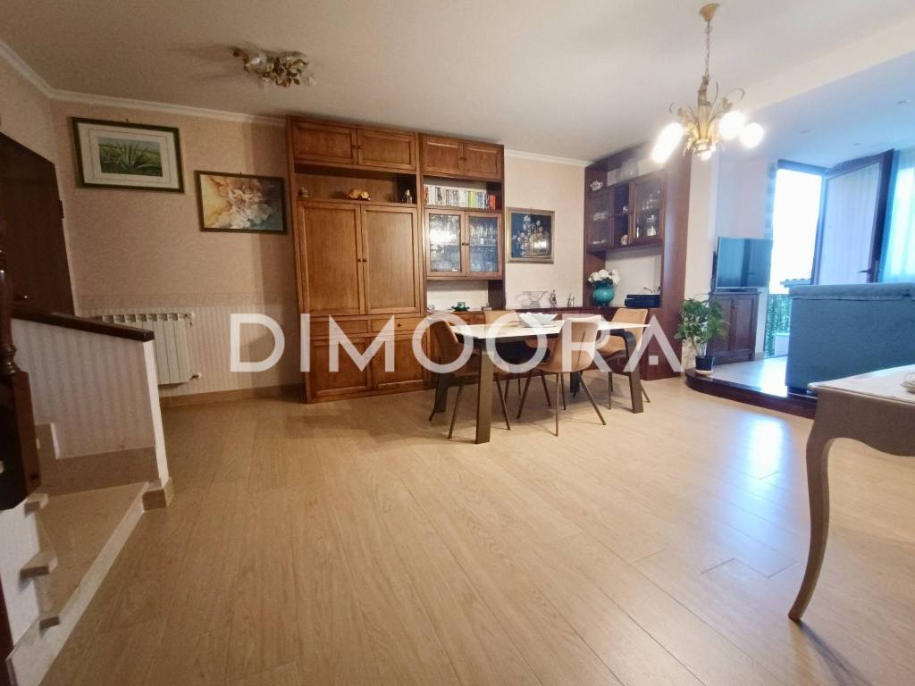 appartamento in vendita a Monterotondo