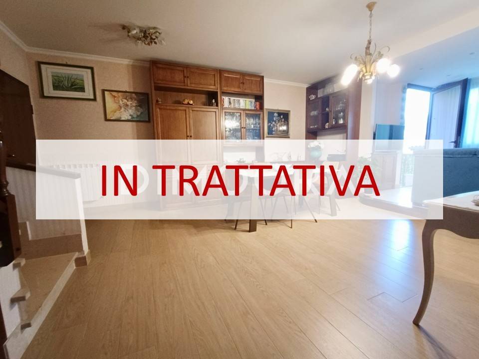 appartamento in vendita a Monterotondo