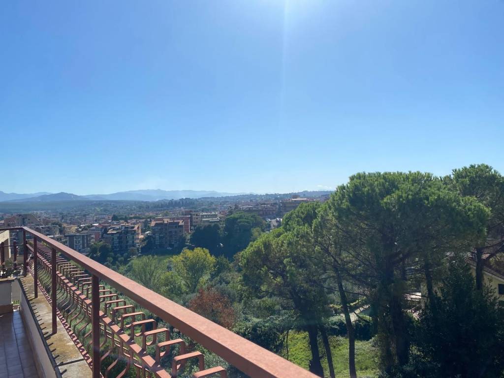 appartamento in vendita a Monterotondo in zona San Martino