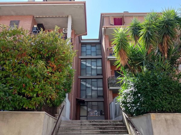 appartamento in vendita a Monterotondo