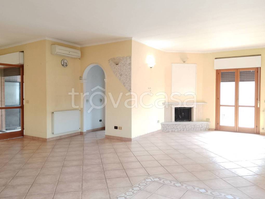 appartamento in vendita a Monterotondo