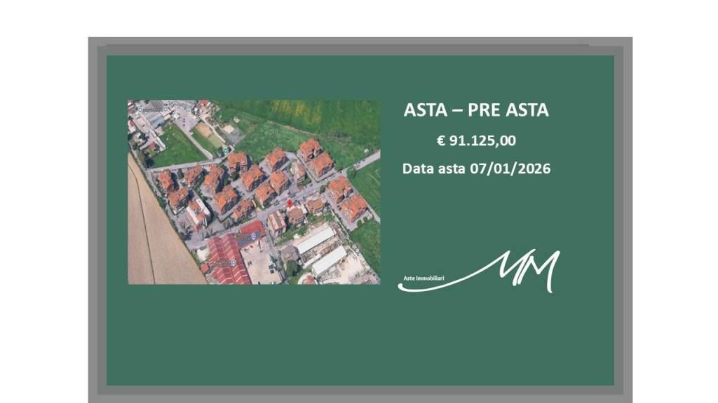 appartamento in vendita a Monterotondo in zona Stazione