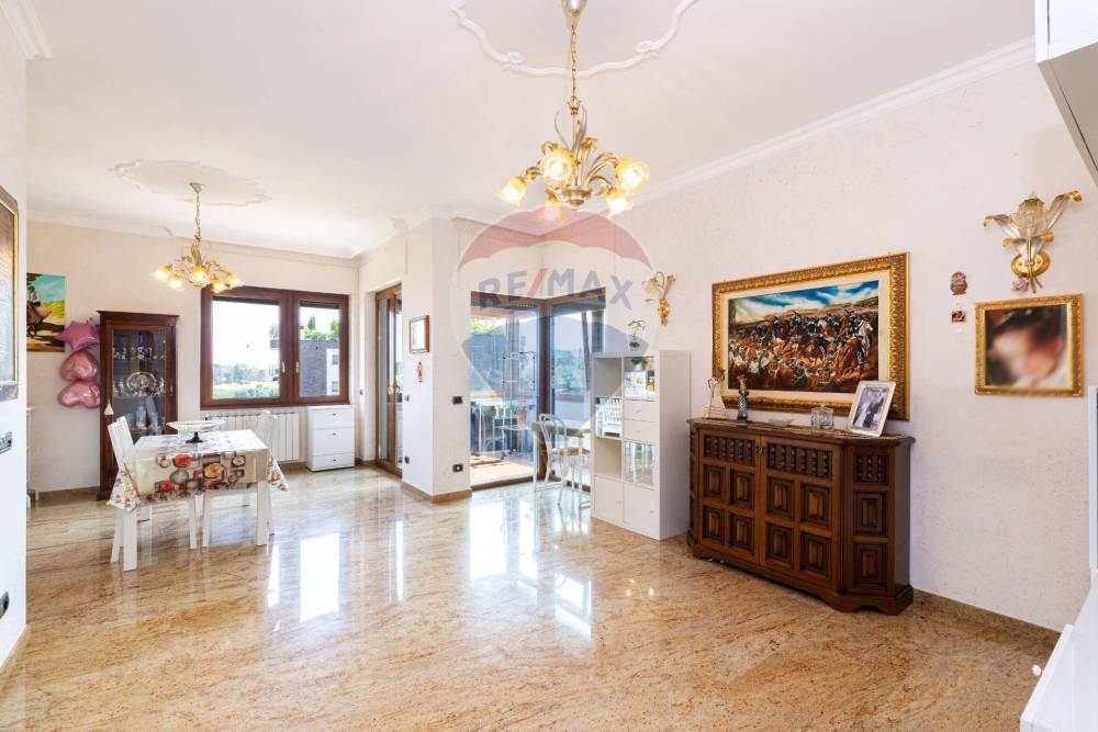 appartamento in vendita a Monterotondo