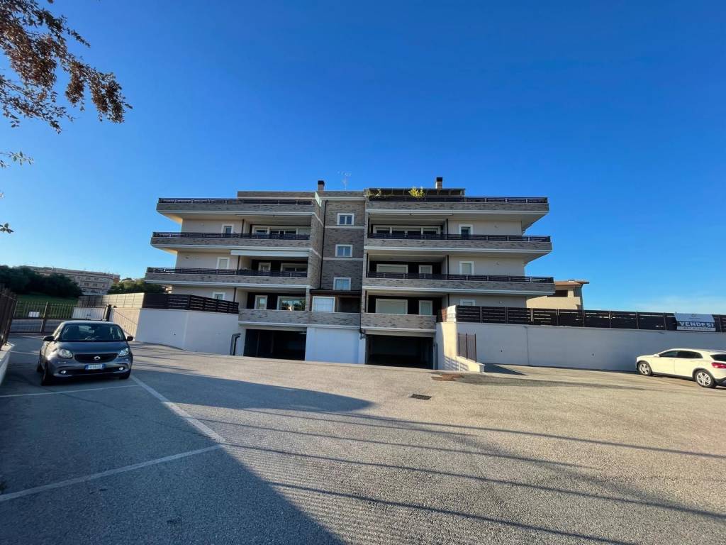 appartamento in vendita a Monterotondo