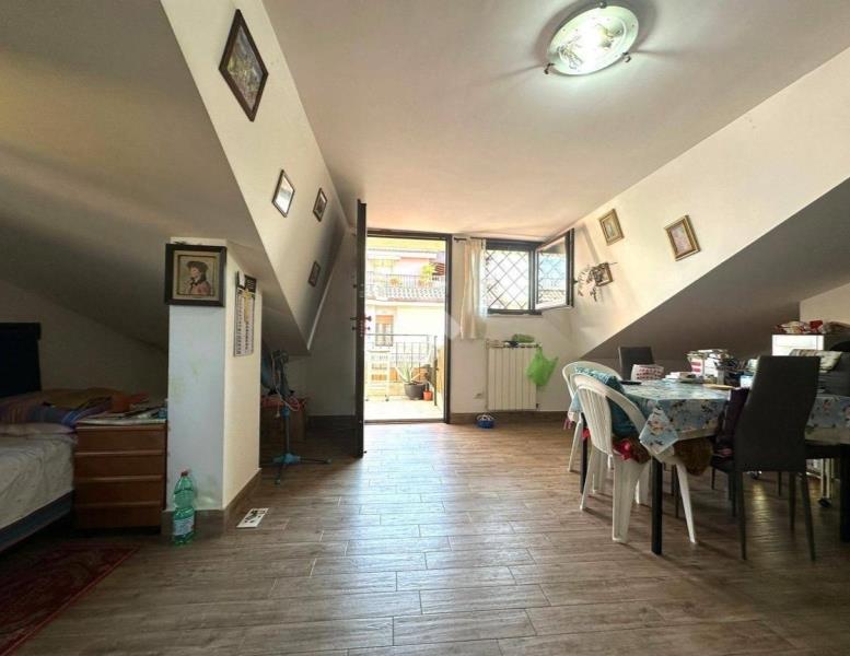 appartamento in vendita a Monterotondo in zona Stazione