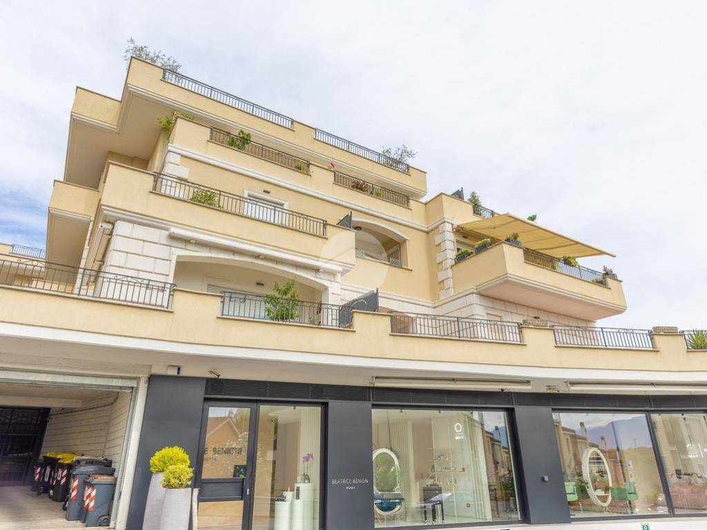 appartamento in vendita a Monterotondo