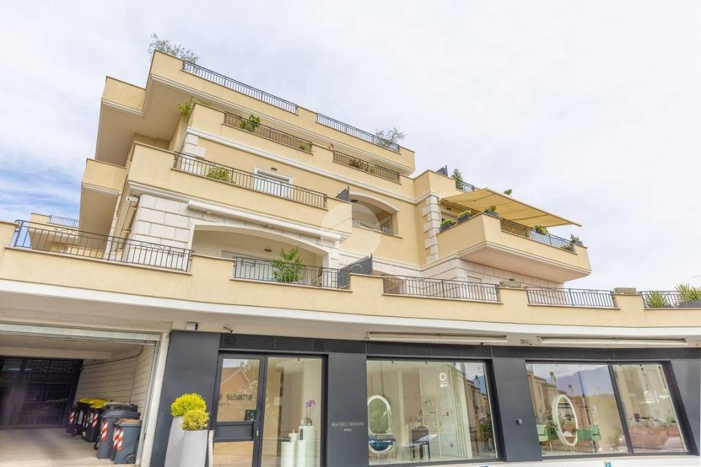 appartamento in vendita a Monterotondo