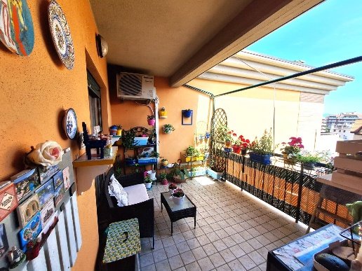 appartamento in vendita a Monterotondo in zona Stazione