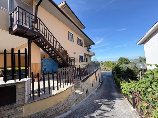 appartamento in vendita a Monterotondo
