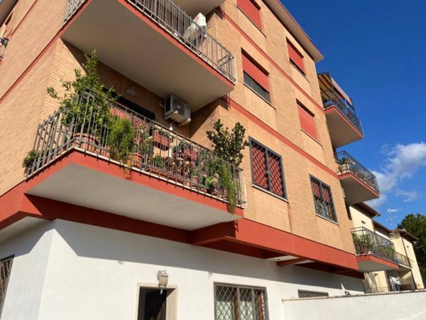 appartamento in vendita a Monterotondo