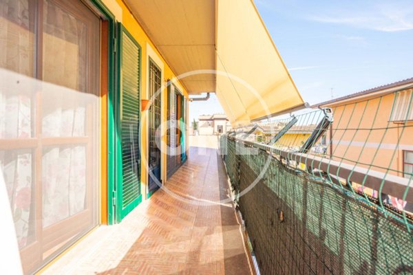 appartamento in vendita a Monterotondo