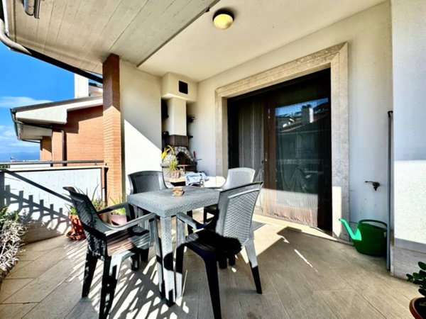 appartamento in vendita a Monterotondo in zona Stazione