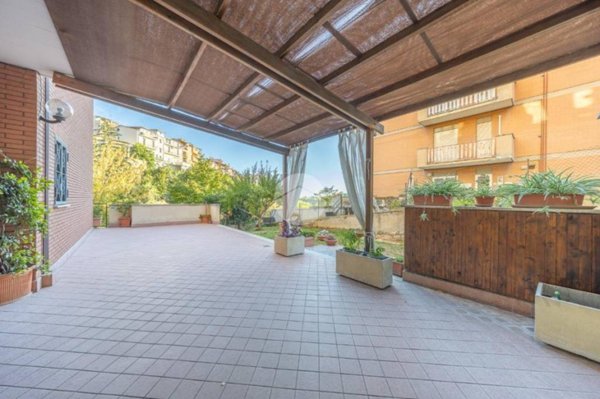 appartamento in vendita a Monterotondo