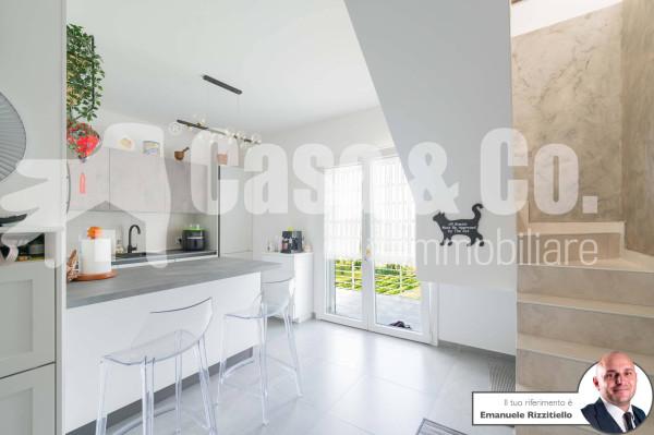 appartamento in vendita a Monterotondo