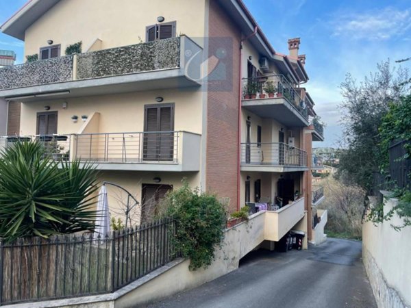 appartamento in vendita a Monterotondo