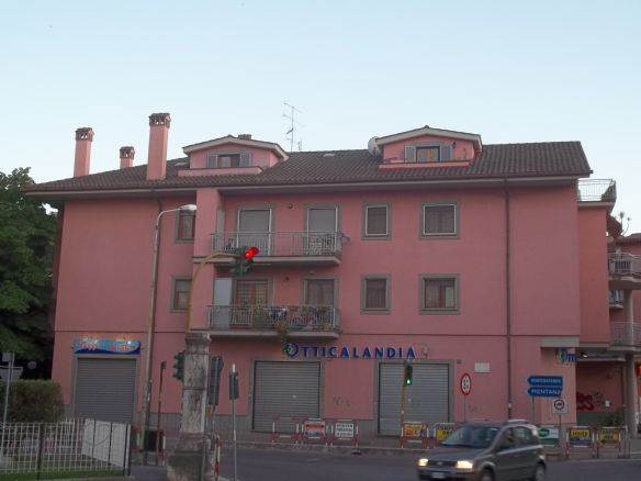 appartamento in vendita a Monterotondo in zona Stazione