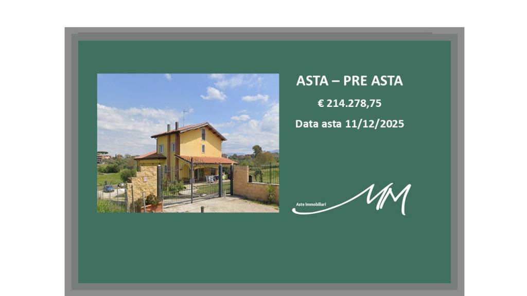 casa indipendente in vendita a Monterotondo in zona San Martino
