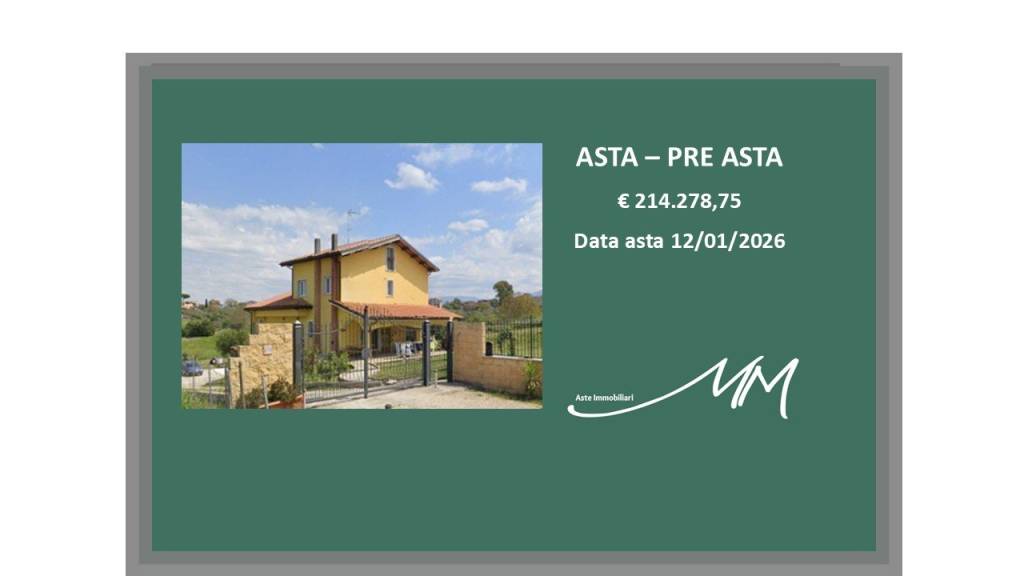 casa indipendente in vendita a Monterotondo in zona San Martino