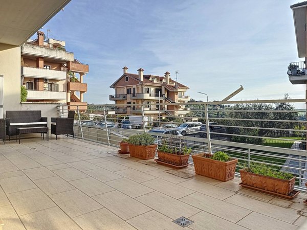 appartamento in vendita a Monterotondo