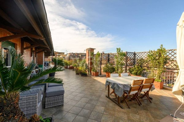 appartamento in vendita a Monterotondo