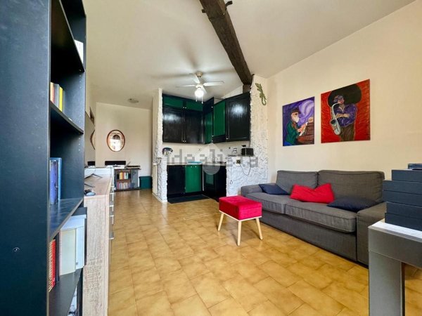 appartamento in vendita a Monterotondo in zona Stazione