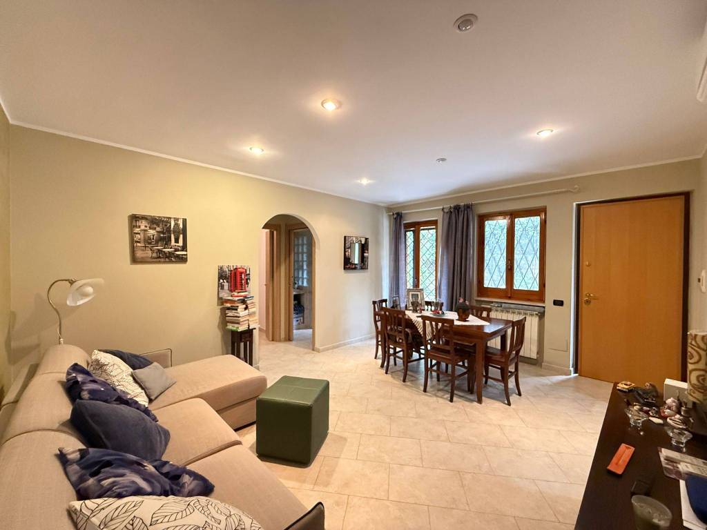 appartamento in vendita a Monterotondo