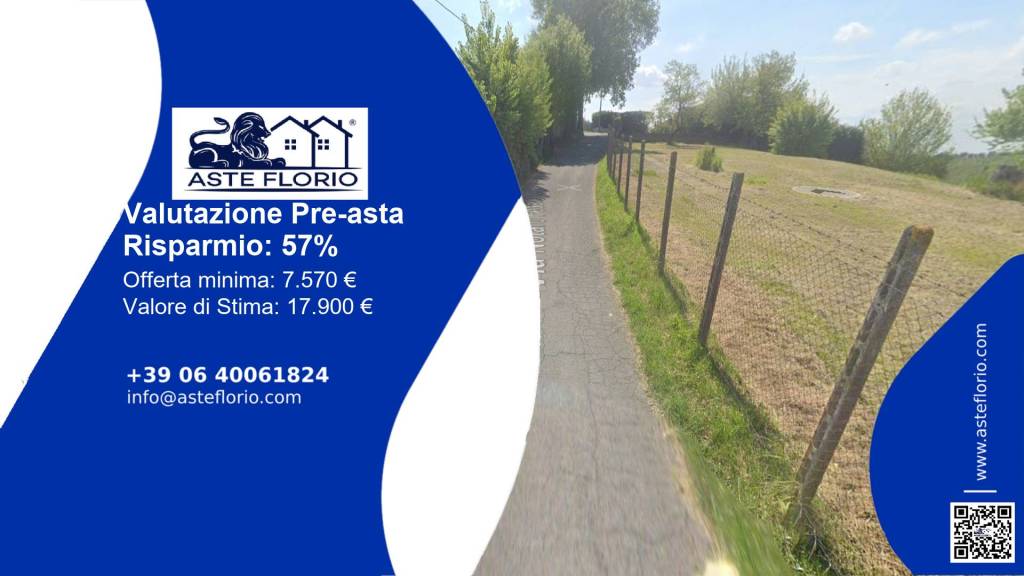 terreno agricolo in vendita a Monterotondo