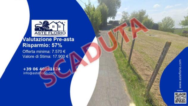 terreno agricolo in vendita a Monterotondo