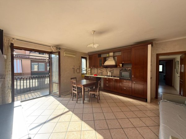 appartamento in vendita a Monterotondo