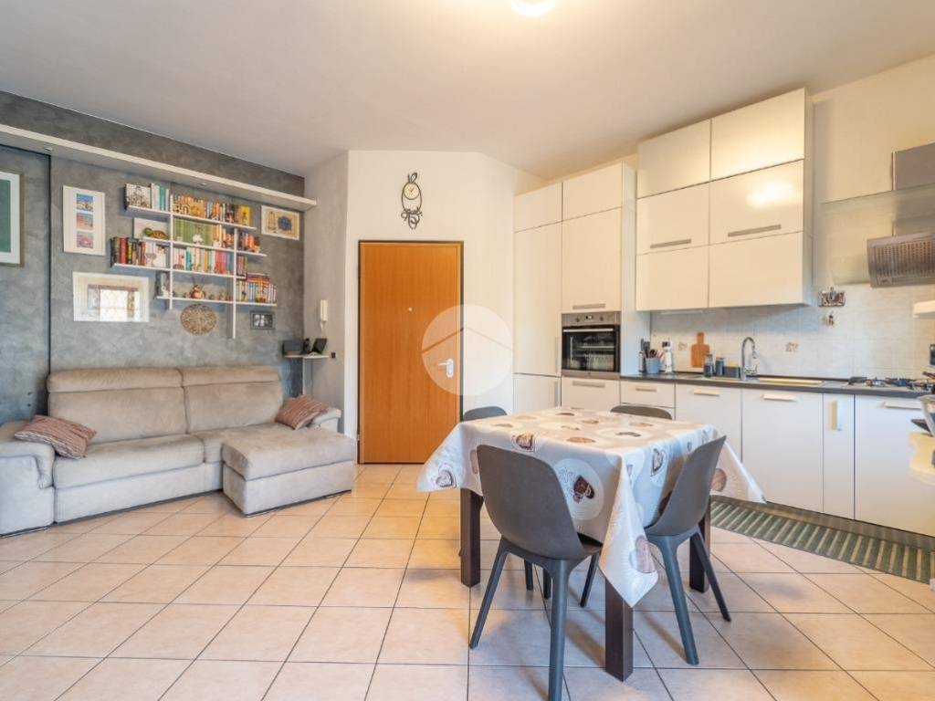 appartamento in vendita a Monterotondo